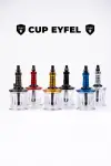 Mac Shisha Cup Eyfel Çantalı