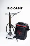 Mac Shisha Big Orbit Dekorlu Cam Çantalı 