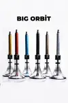 Mac Shisha Big Orbit Dekorlu Cam Çantalı 