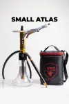 Mac Shisha Small Atlas Dekorlu Cam Çantalı