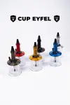 Mac Shisha Cup Eyfel Çantalı