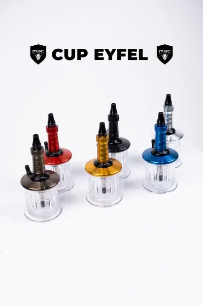 Mac Shisha Cup Eyfel Çantalı