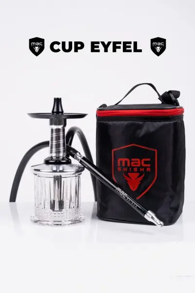 Mac Shisha Cup Eyfel Çantalı