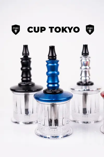 Mac Shisha Cup Tokyo Çantalı