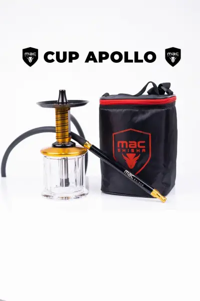 Mac Shisha Cup Apollo Çantalı