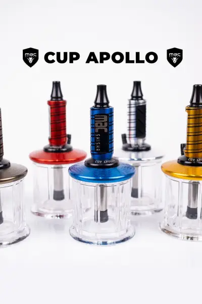 Mac Shisha Cup Apollo Çantalı