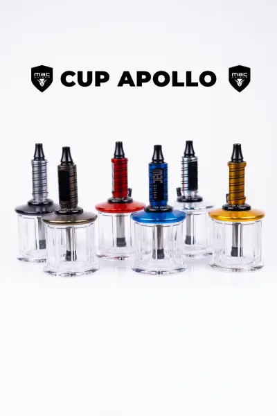 Mac Shisha Cup Apollo Çantalı