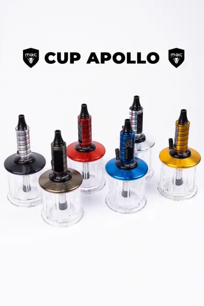 Mac Shisha Cup Apollo Çantalı