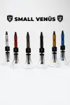 Mac Shisha Small Venüs Dekorlu Cam Çantalı