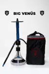 Mac Shisha Big Venüs Dekorlu Cam Çantalı