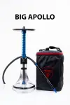 Mac Shisha Big Apollo Dekorlu Cam Çantalı