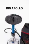 Mac Shisha Big Apollo Dekorlu Cam Çantalı