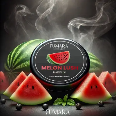 Fumara Melon Lush Nargile Marmelatı 200gr. Karpuz Aromalı