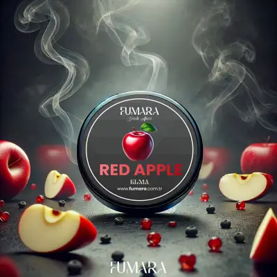 Fumara Red Apple Nargile Marmelatı 200gr. Kırmızı Elma Aromalı