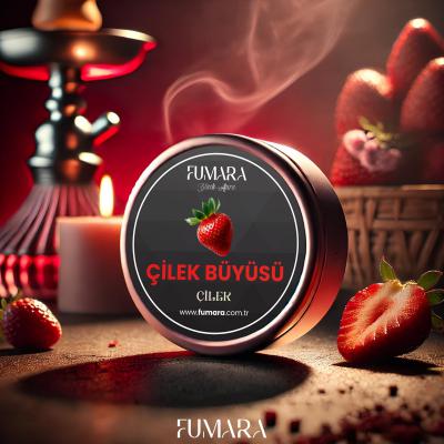 Fumara Çilek Aromalı Nargile Marmelatı 200gr.